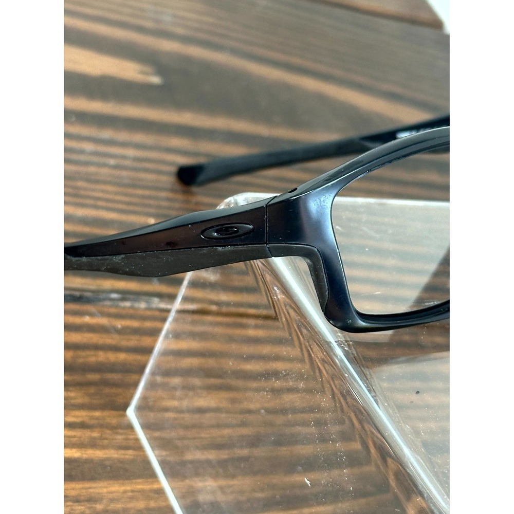 Oakley Chainlink OO9247-16 Sunglasses Frame Only Unisex Black Full Rim - Picture 3 of 7